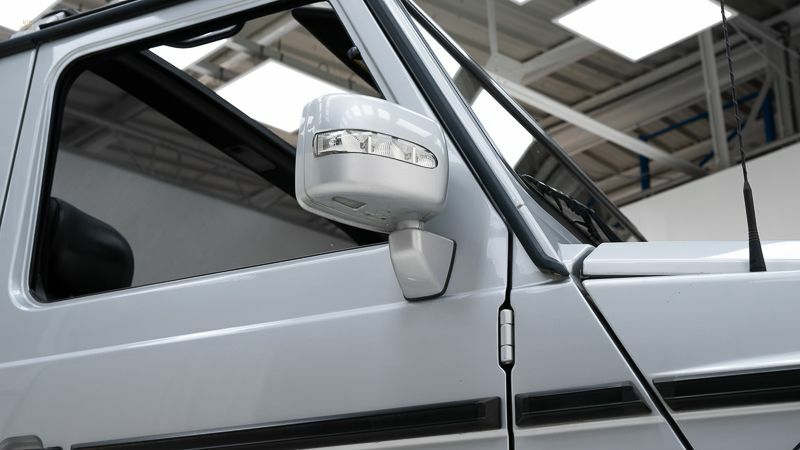 Thumbnail von Mercedes-Benz G 320 CDI Cabriolet '2009