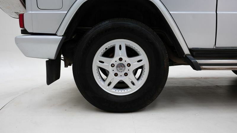 Thumbnail von Mercedes-Benz G 320 CDI Cabriolet '2009