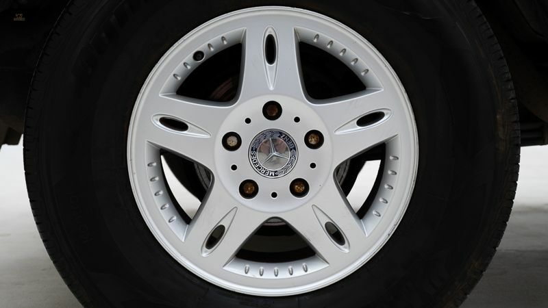 Thumbnail von Mercedes-Benz G 320 CDI Cabriolet '2009