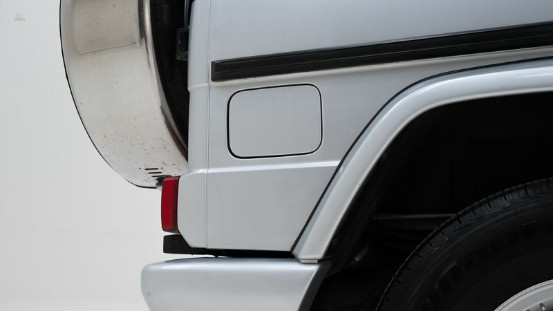 Thumbnail von Mercedes-Benz G 320 CDI Cabriolet '2009