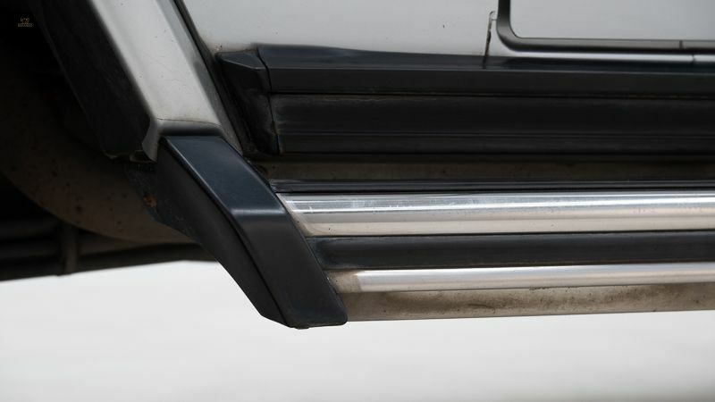 Thumbnail von Mercedes-Benz G 320 CDI Cabriolet '2009