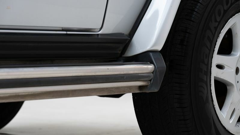 Thumbnail von Mercedes-Benz G 320 CDI Cabriolet '2009