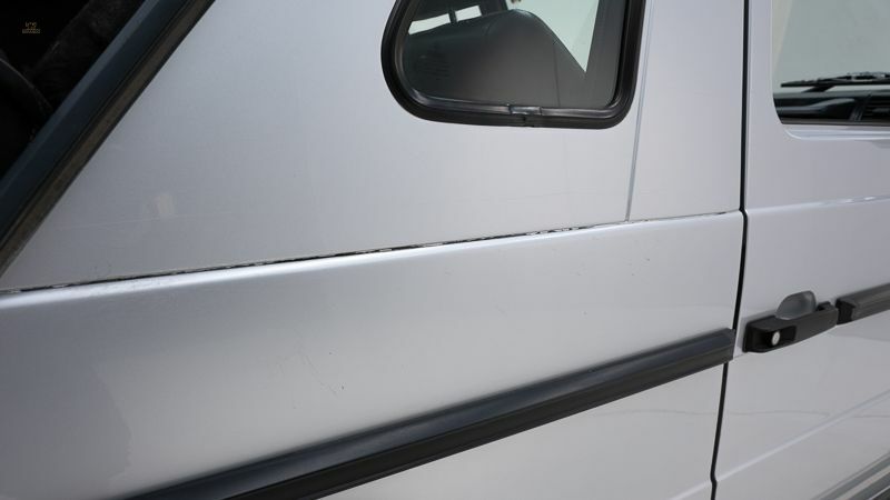 Thumbnail von Mercedes-Benz G 320 CDI Cabriolet '2009