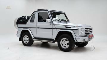 Thumbnail von Mercedes-Benz G 320 CDI Cabriolet '2009