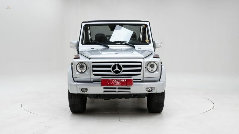 Thumbnail von Mercedes-Benz G 320 CDI Cabriolet '2009