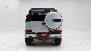 Thumbnail von Mercedes-Benz G 320 CDI Cabriolet '2009