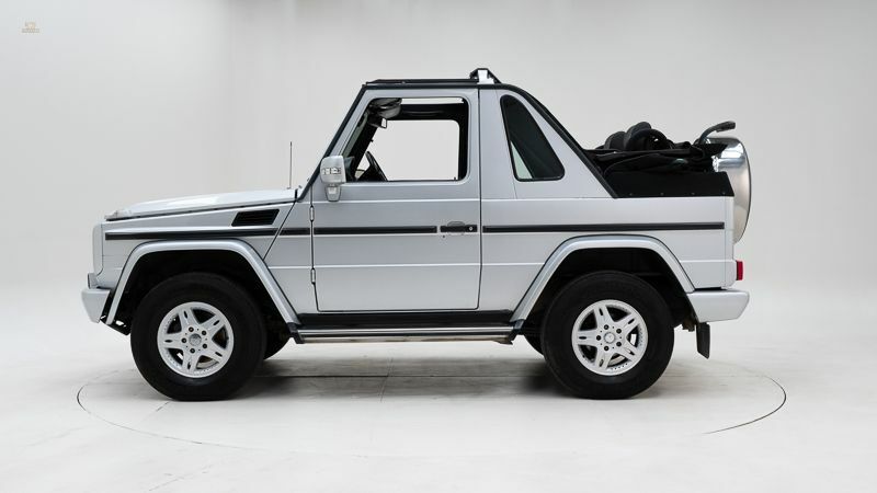 Thumbnail von Mercedes-Benz G 320 CDI Cabriolet '2009