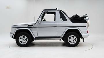 Thumbnail von Mercedes-Benz G 320 CDI Cabriolet '2009