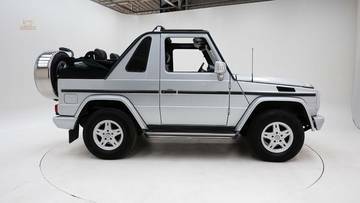Thumbnail von Mercedes-Benz G 320 CDI Cabriolet '2009
