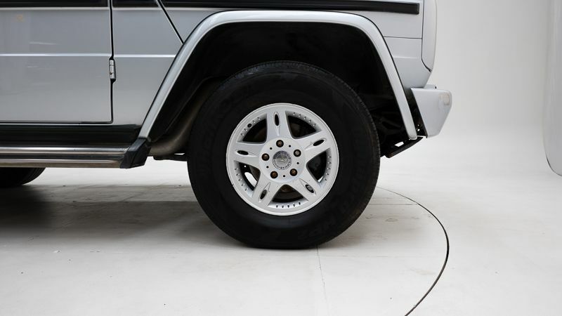 Thumbnail von Mercedes-Benz G 320 CDI Cabriolet '2009