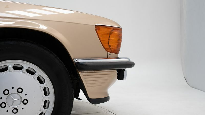 Thumbnail von Mercedes-Benz 300 SL '88