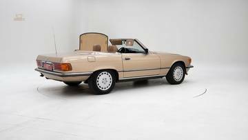 Thumbnail von Mercedes-Benz 300 SL '88