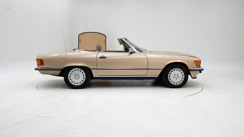 Thumbnail von Mercedes-Benz 300 SL '88