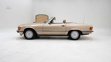 Thumbnail von Mercedes-Benz 300 SL '88