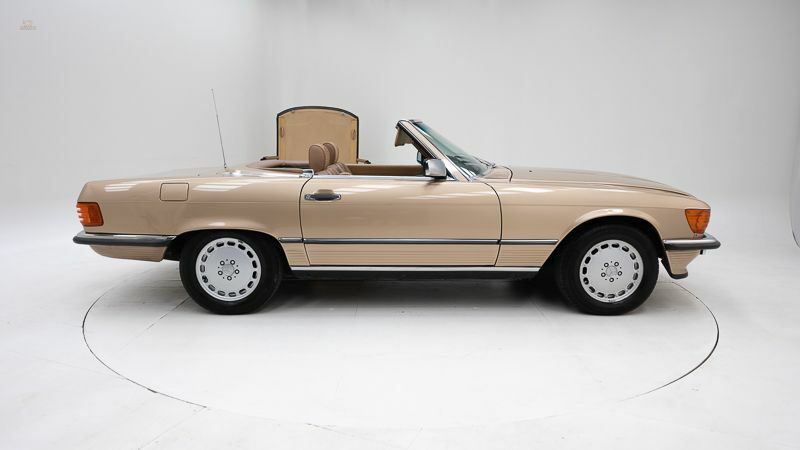 Thumbnail von Mercedes-Benz 300 SL '88