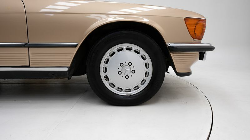 Thumbnail von Mercedes-Benz 300 SL '88