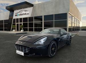 Thumbnail von Ferrari California 4.3 2+2 Kamera Navi Garantie 06/2026