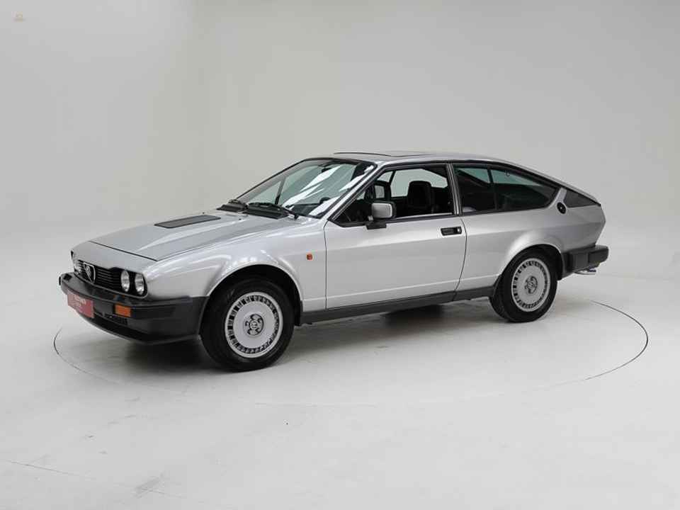 Alfa Romeo GTV 6 '82