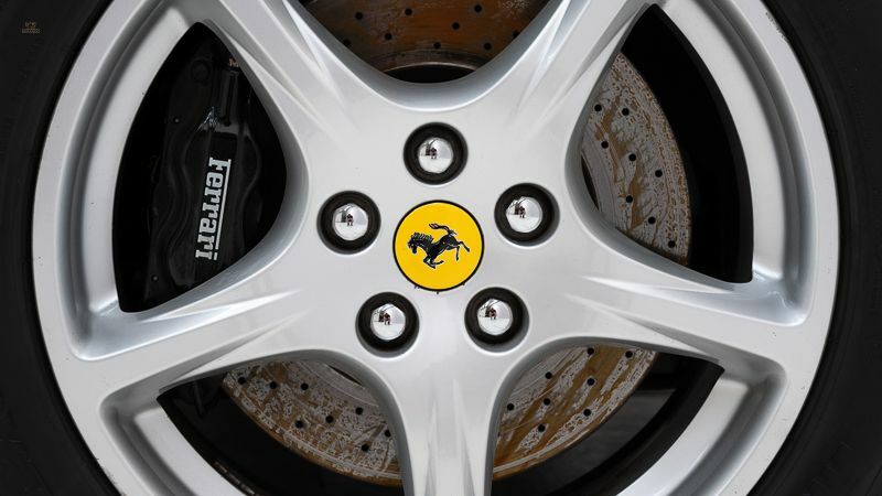 Thumbnail von Ferrari 612 Scaglietti 2004