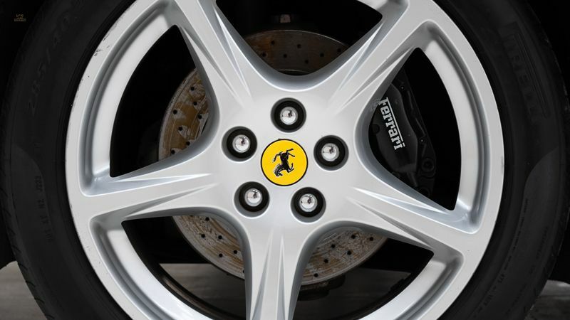 Thumbnail von Ferrari 612 Scaglietti 2004