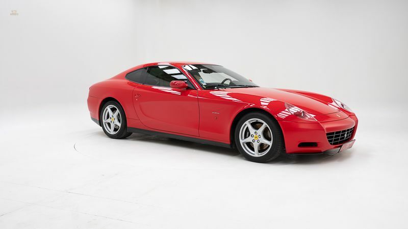 Thumbnail von Ferrari 612 Scaglietti 2004