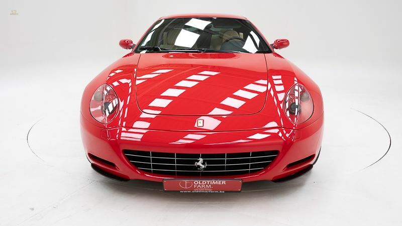 Thumbnail von Ferrari 612 Scaglietti 2004