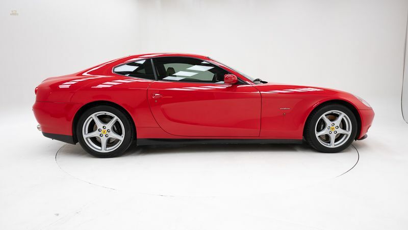 Thumbnail von Ferrari 612 Scaglietti 2004