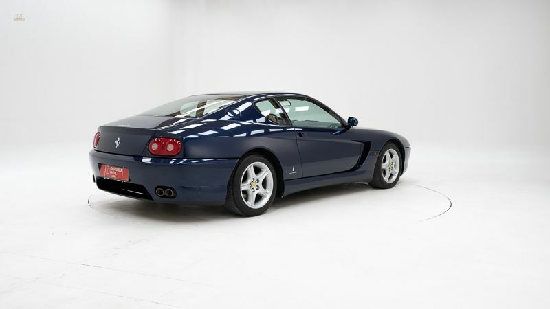 Thumbnail von Ferrari 456 GT '94