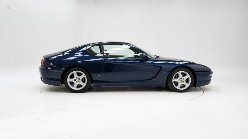 Thumbnail von Ferrari 456 GT '94