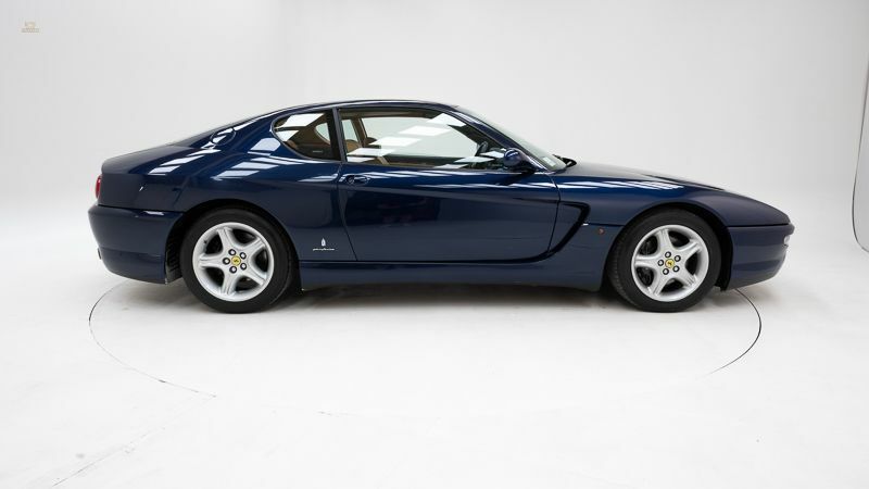 Thumbnail von Ferrari 456 GT '94