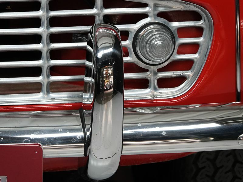 Thumbnail von Triumph TR3 '59