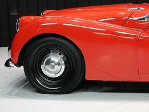 Thumbnail von Triumph TR3 '59