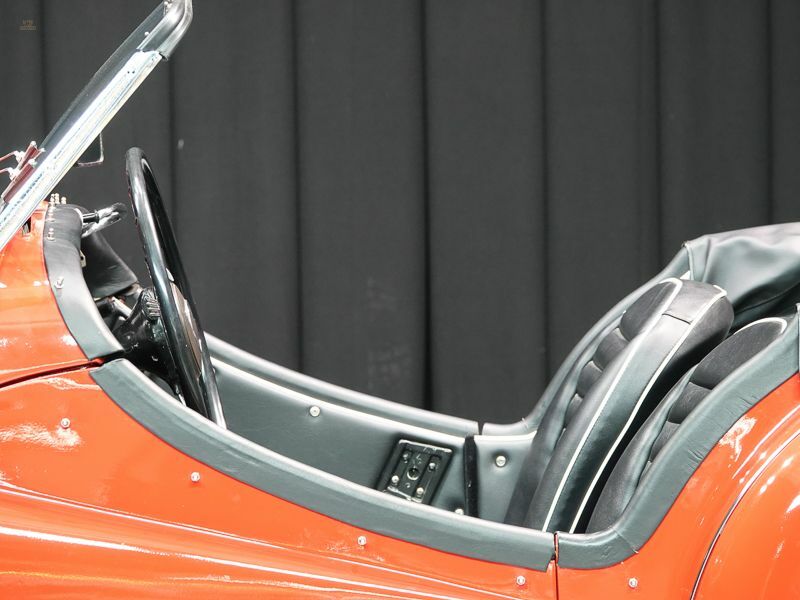 Thumbnail von Triumph TR3 '59