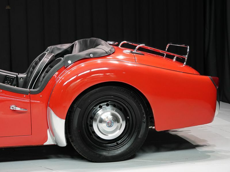 Thumbnail von Triumph TR3 '59
