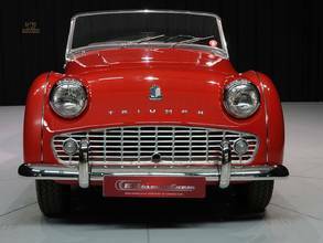 Thumbnail von Triumph TR3 '59