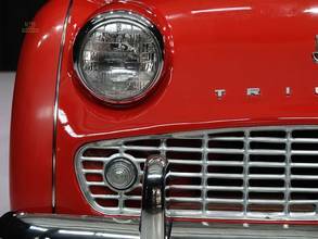 Thumbnail von Triumph TR3 '59