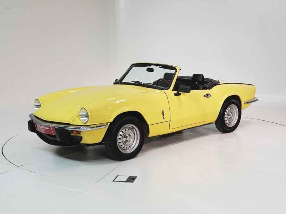 Triumph Spitfire '76