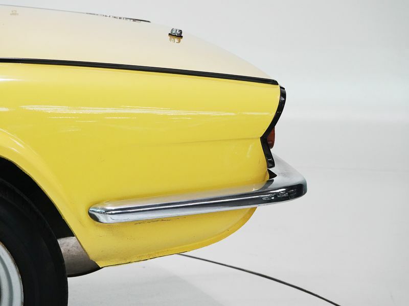 Thumbnail von Triumph Spitfire '76