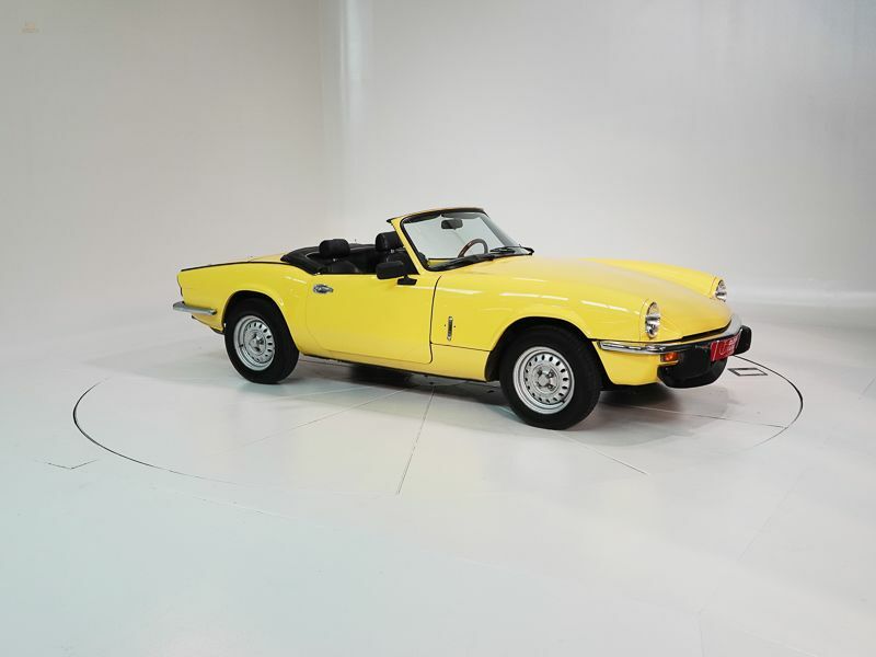 Thumbnail von Triumph Spitfire '76