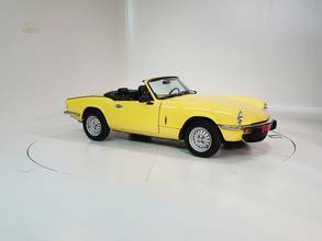 Thumbnail von Triumph Spitfire '76