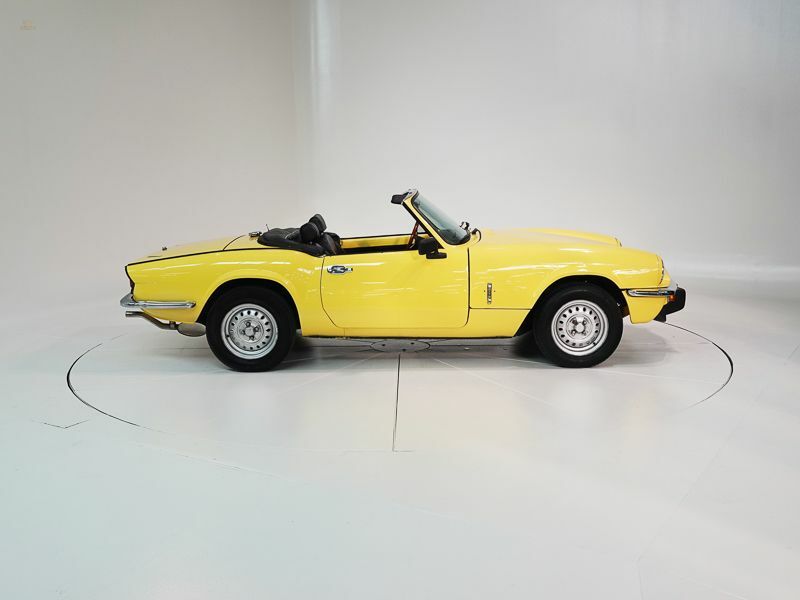 Thumbnail von Triumph Spitfire '76
