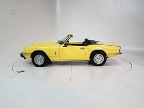 Thumbnail von Triumph Spitfire '76