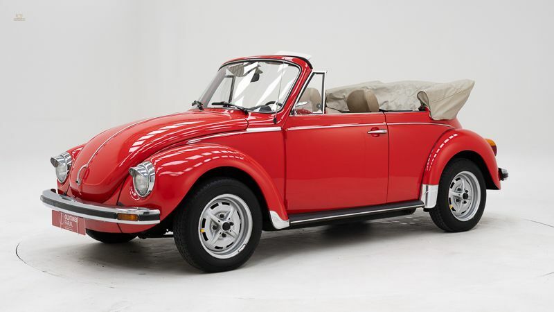 Volkswagen Coccinelle 1303 '78