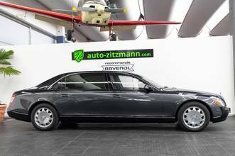 Thumbnail von Maybach 62 / WENIG KM/MASSAGESITZE/KEYLESS ENTRY/PANO
