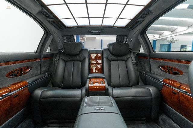 Thumbnail von Maybach 62 / WENIG KM/MASSAGESITZE/KEYLESS ENTRY/PANO