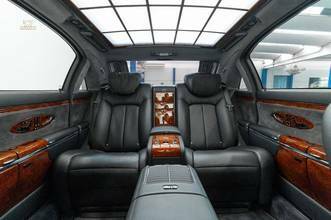 Thumbnail von Maybach 62 / WENIG KM/MASSAGESITZE/KEYLESS ENTRY/PANO