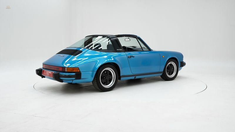 Thumbnail von Porsche 911 3.0 SC Targa '81