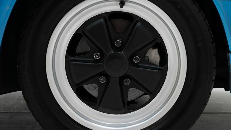 Thumbnail von Porsche 911 3.0 SC Targa '81