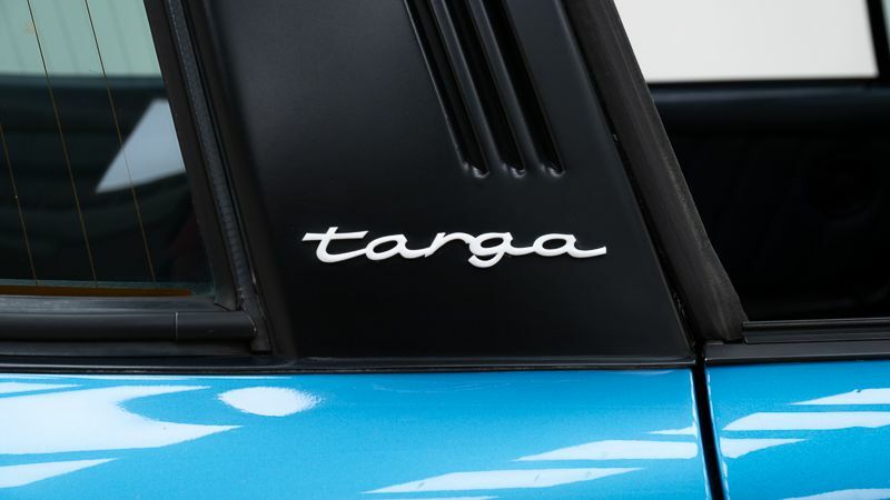 Thumbnail von Porsche 911 3.0 SC Targa '81