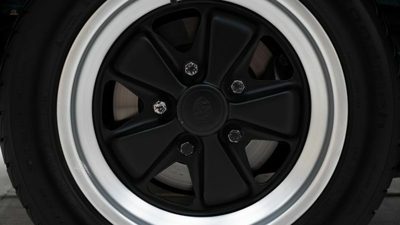 Thumbnail von Porsche 911 3.0 SC Targa '81